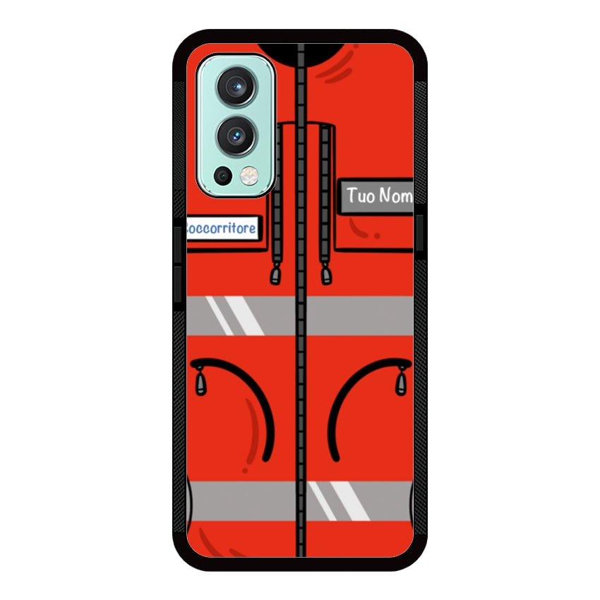 Divisa da Soccorritore - OnePlus e Nothing Phone customall