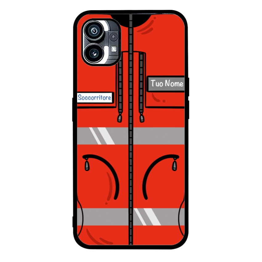 Divisa da Soccorritore - OnePlus e Nothing Phone customall