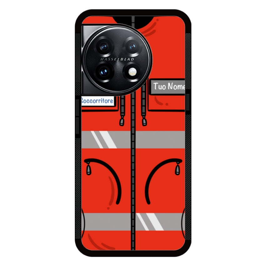 Divisa da Soccorritore - OnePlus e Nothing Phone customall