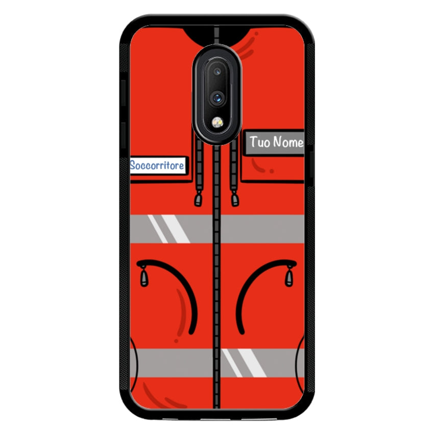Divisa da Soccorritore - OnePlus e Nothing Phone customall