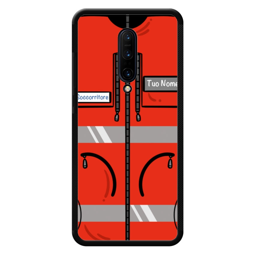 Divisa da Soccorritore - OnePlus e Nothing Phone customall