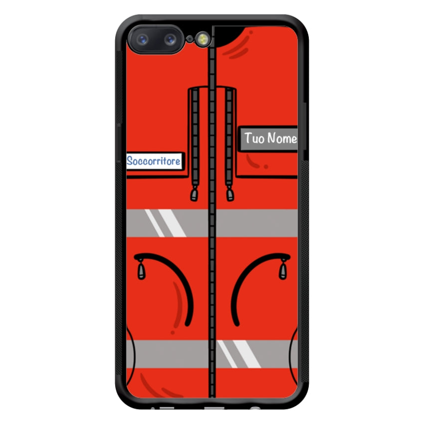 Divisa da Soccorritore - OnePlus e Nothing Phone customall
