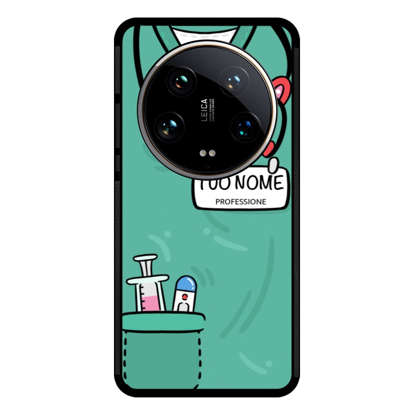 Cover con Divisa Sanitaria Personalizzata - Xiaomi, Redmi e Poco