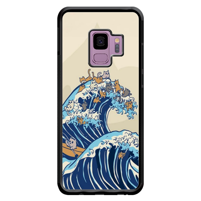 Cover IF48 Onda Cats - Samsung customall