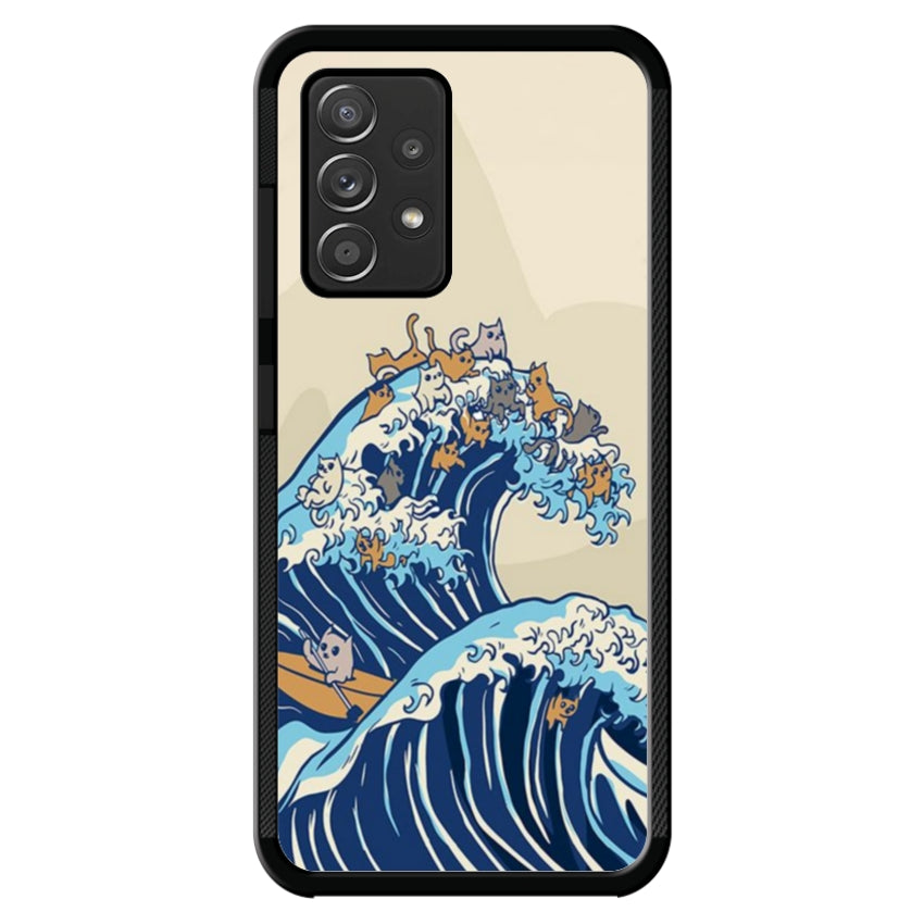 Cover IF48 Onda Cats - Samsung customall