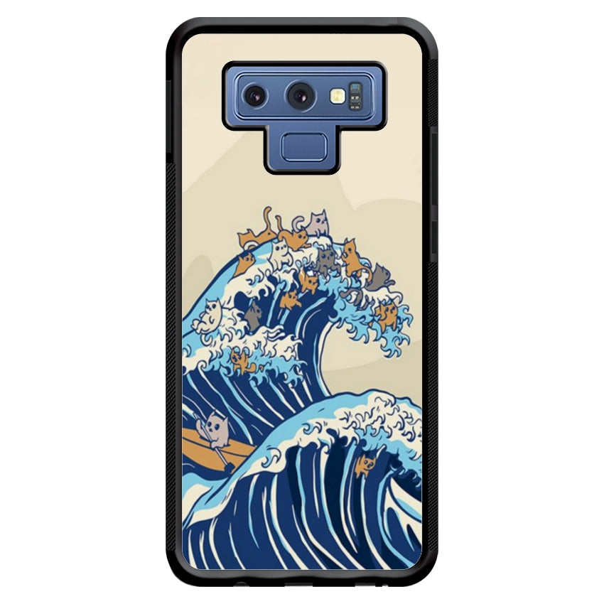 Cover IF48 Onda Cats - Samsung customall