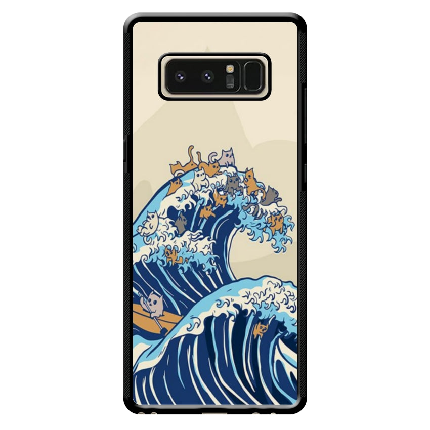 Cover IF48 Onda Cats - Samsung customall
