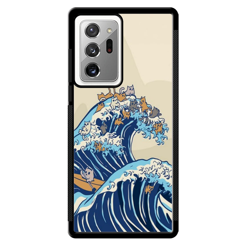 Cover IF48 Onda Cats - Samsung customall