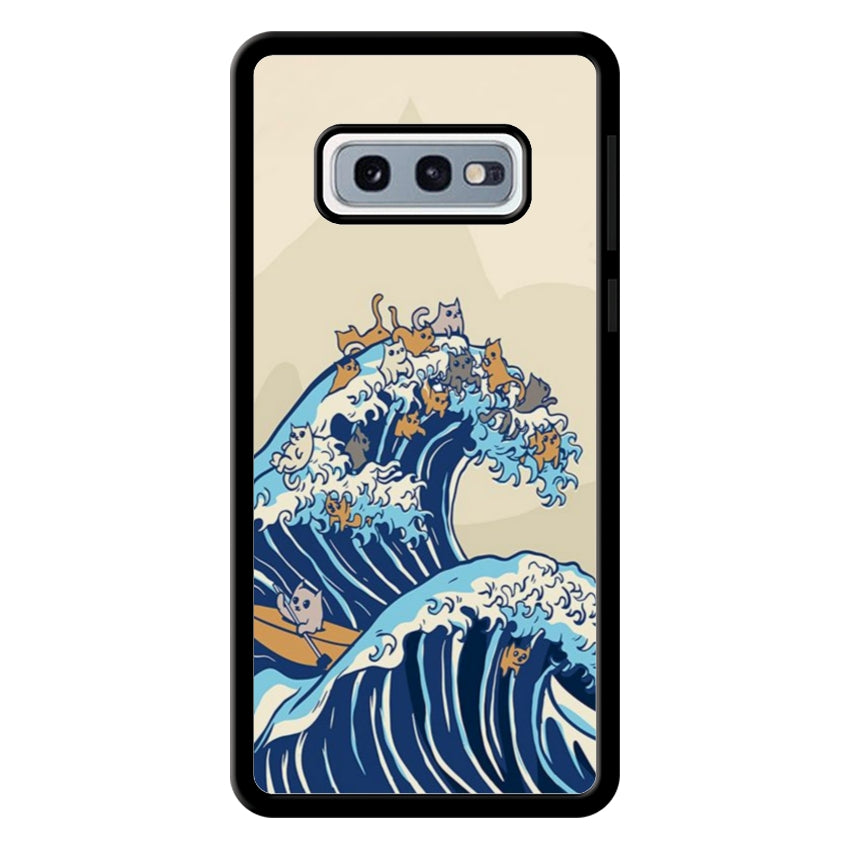 Cover IF48 Onda Cats - Samsung customall
