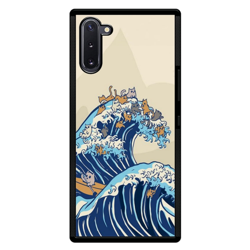 Cover IF48 Onda Cats - Samsung customall