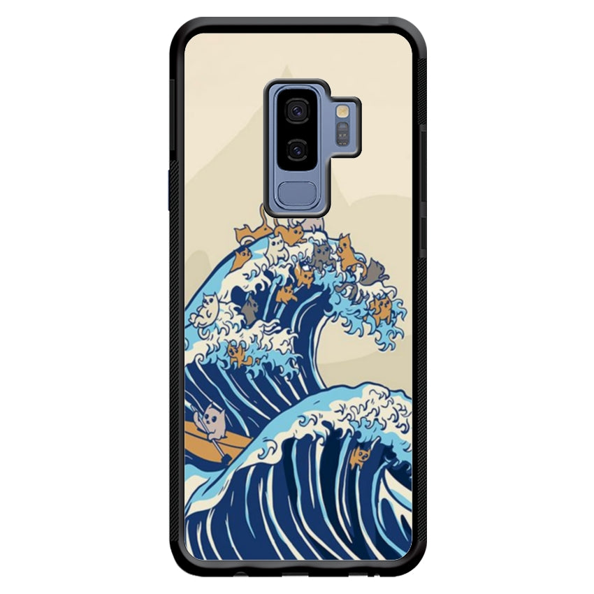 Cover IF48 Onda Cats - Samsung customall