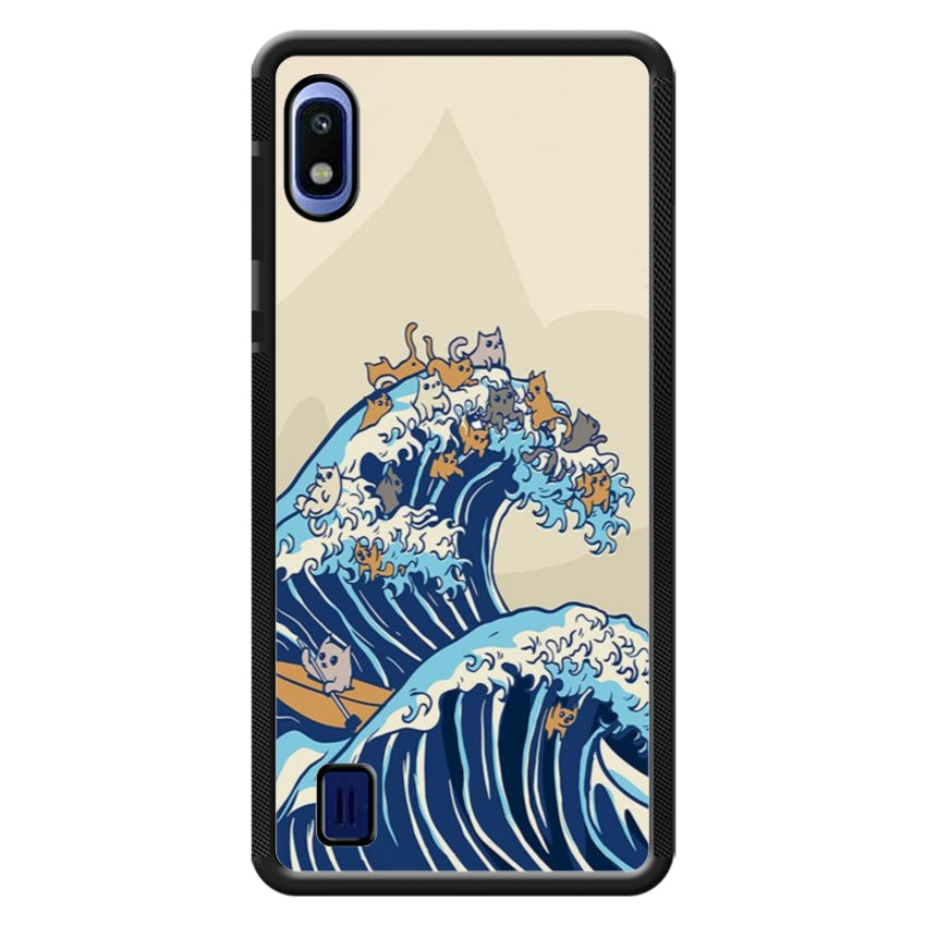 Cover IF48 Onda Cats - Samsung customall
