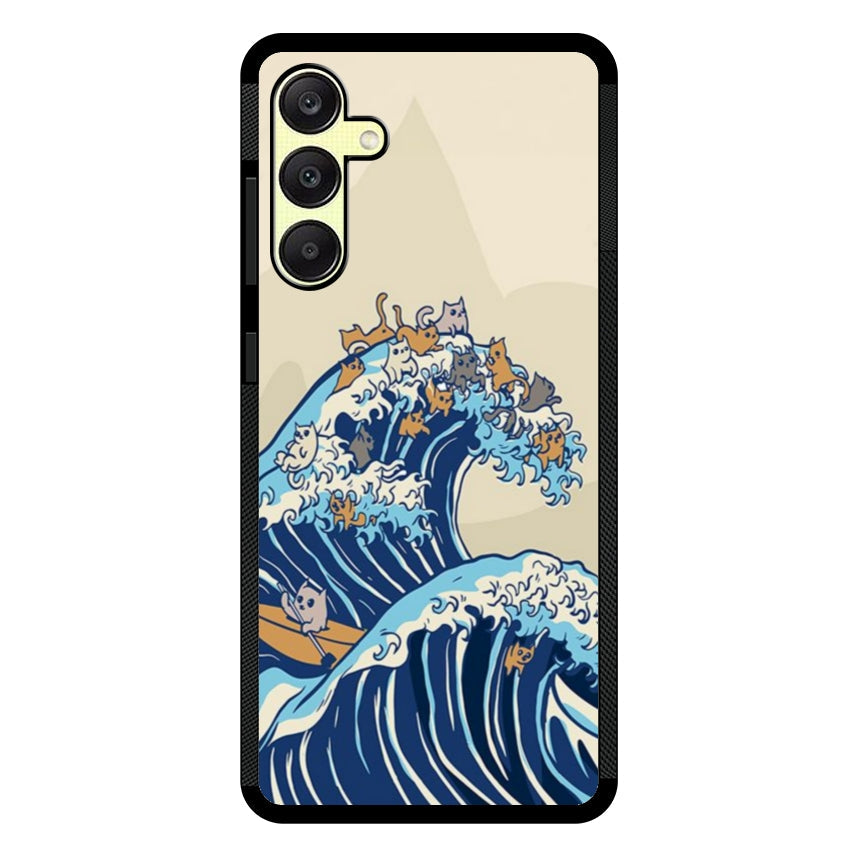 Cover IF48 Onda Cats - Samsung customall