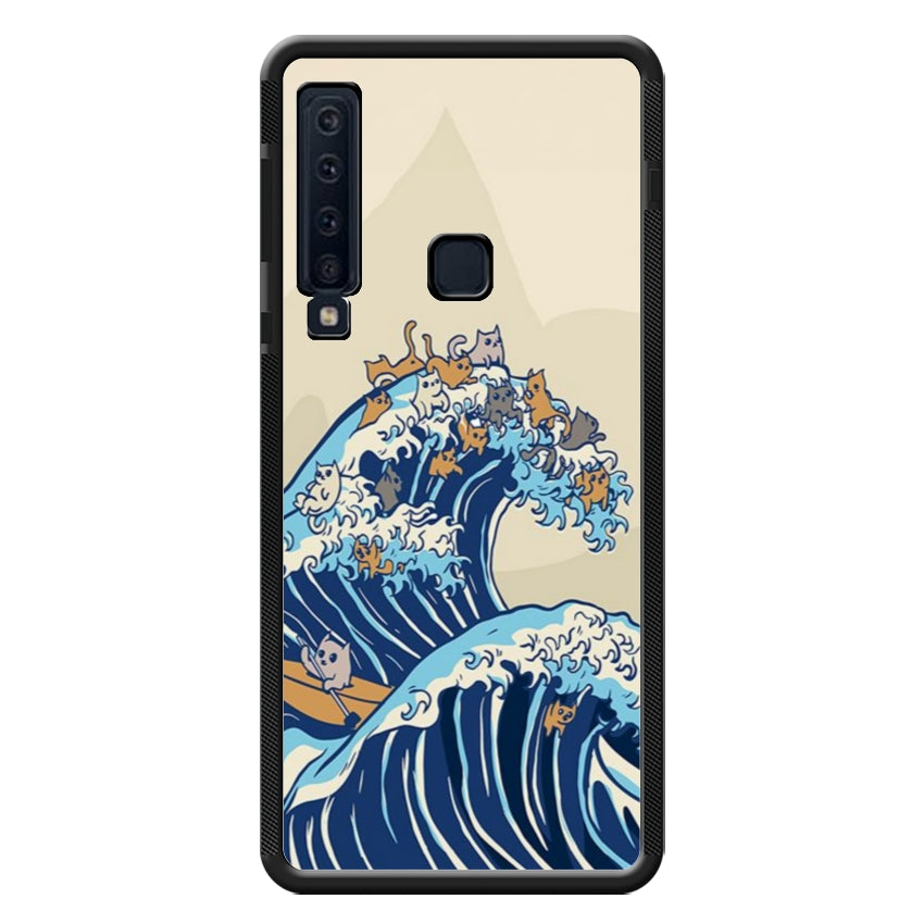 Cover IF48 Onda Cats - Samsung customall