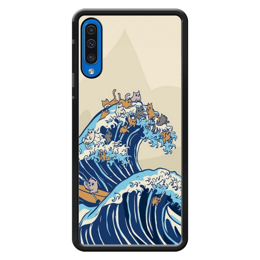 Cover IF48 Onda Cats - Samsung customall