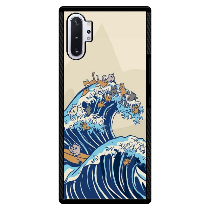 Cover IF48 Onda Cats - Samsung customall