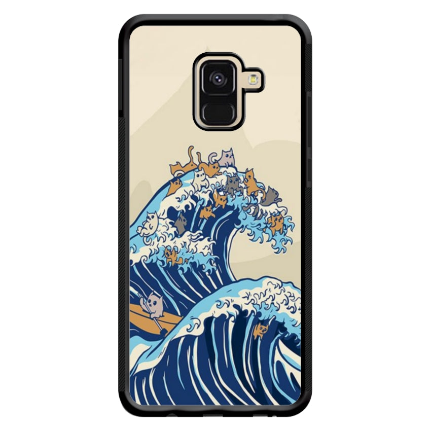 Cover IF48 Onda Cats - Samsung customall