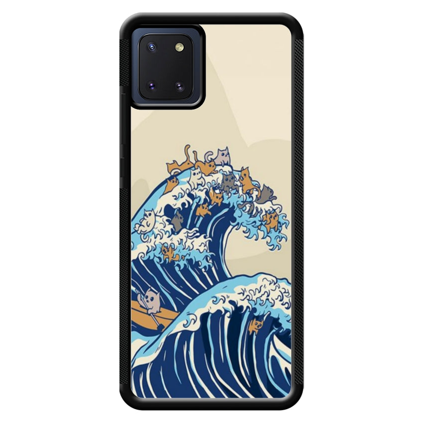 Cover IF48 Onda Cats - Samsung customall