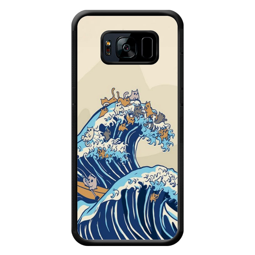 Cover IF48 Onda Cats - Samsung customall