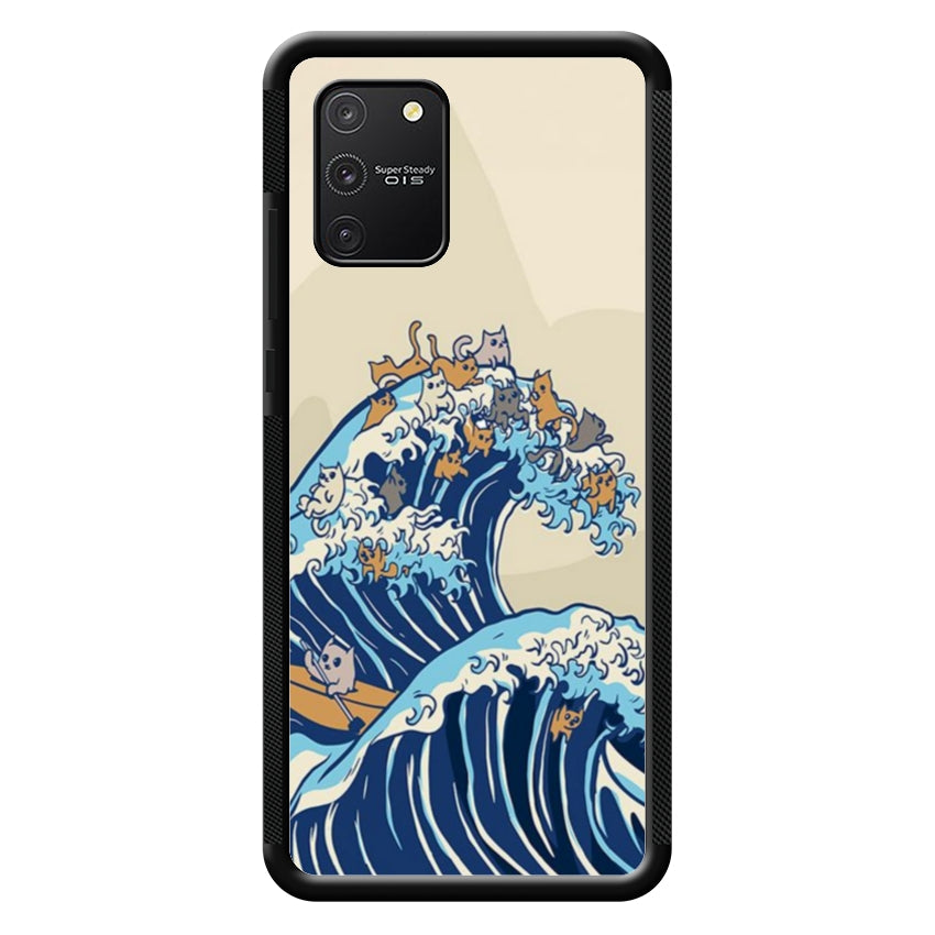 Cover IF48 Onda Cats - Samsung customall