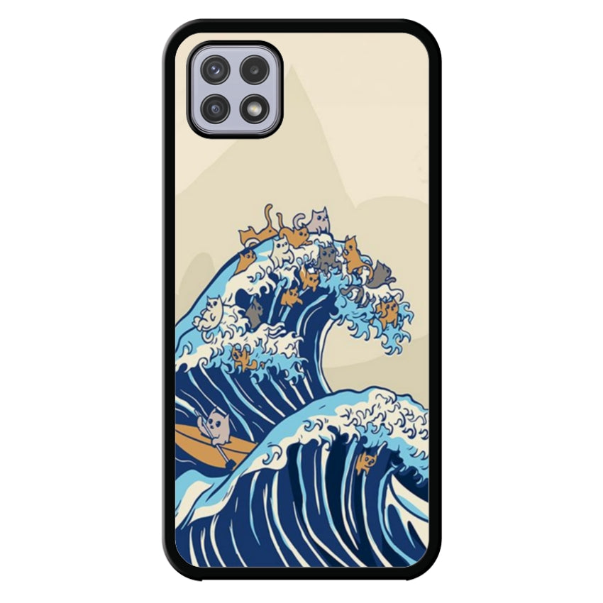 Cover IF48 Onda Cats - Samsung customall