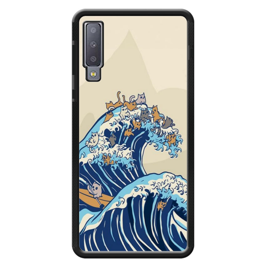 Cover IF48 Onda Cats - Samsung customall