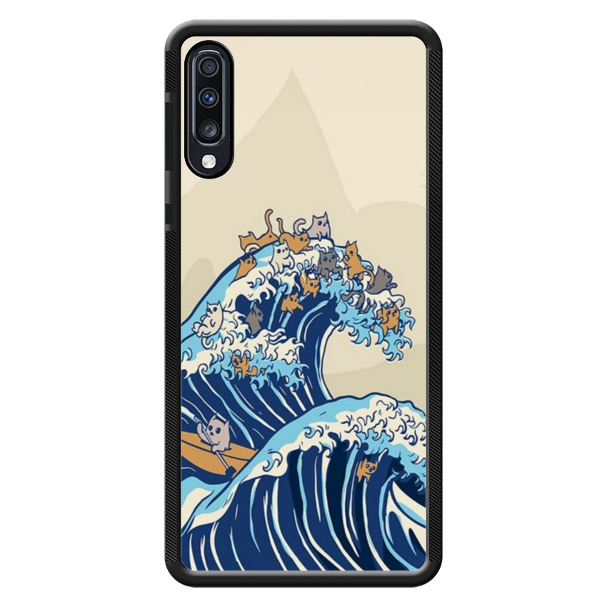 Cover IF48 Onda Cats - Samsung customall