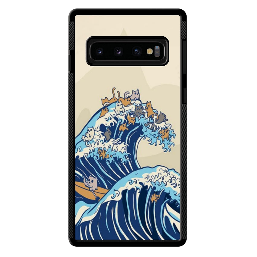 Cover IF48 Onda Cats - Samsung customall