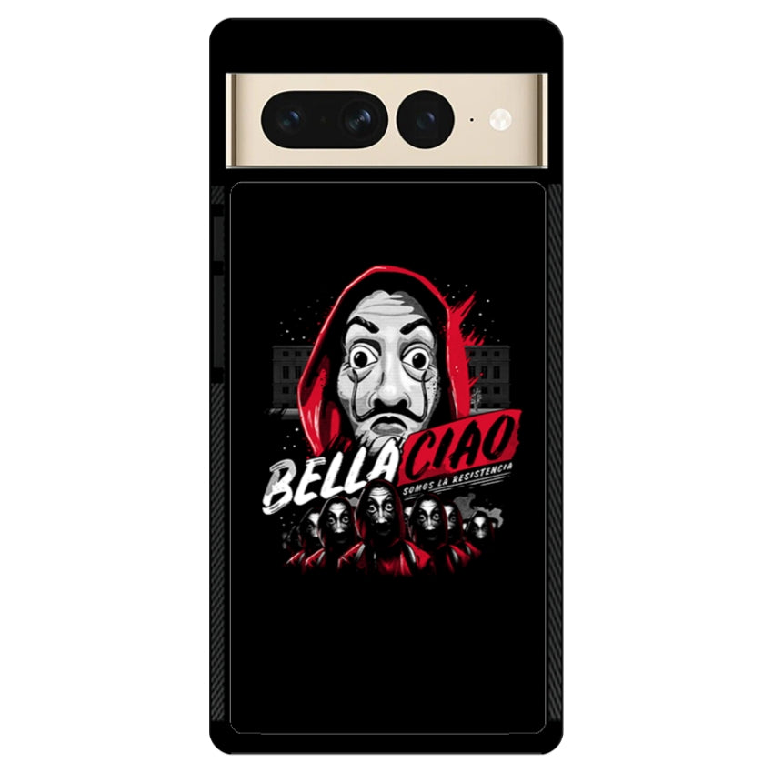 Bella Ciao- Google Pixel