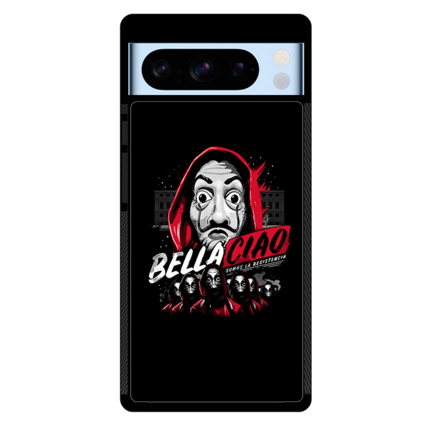 Bella Ciao- Google Pixel