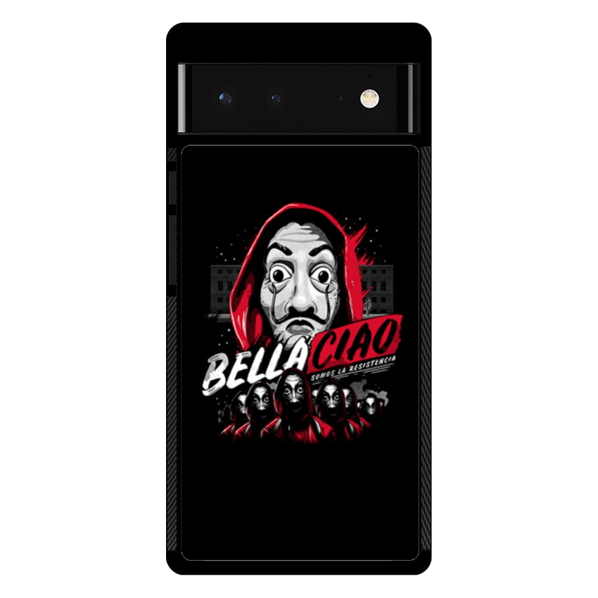 Bella Ciao- Google Pixel