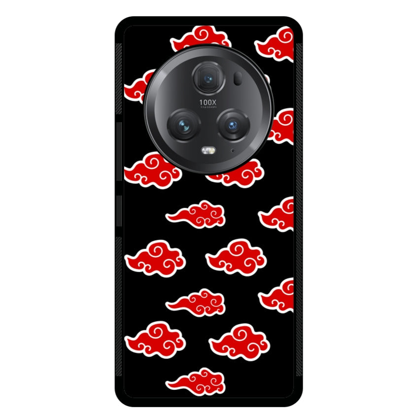 Cover Personalizzata Akatsuki- Huawei e Honor customall