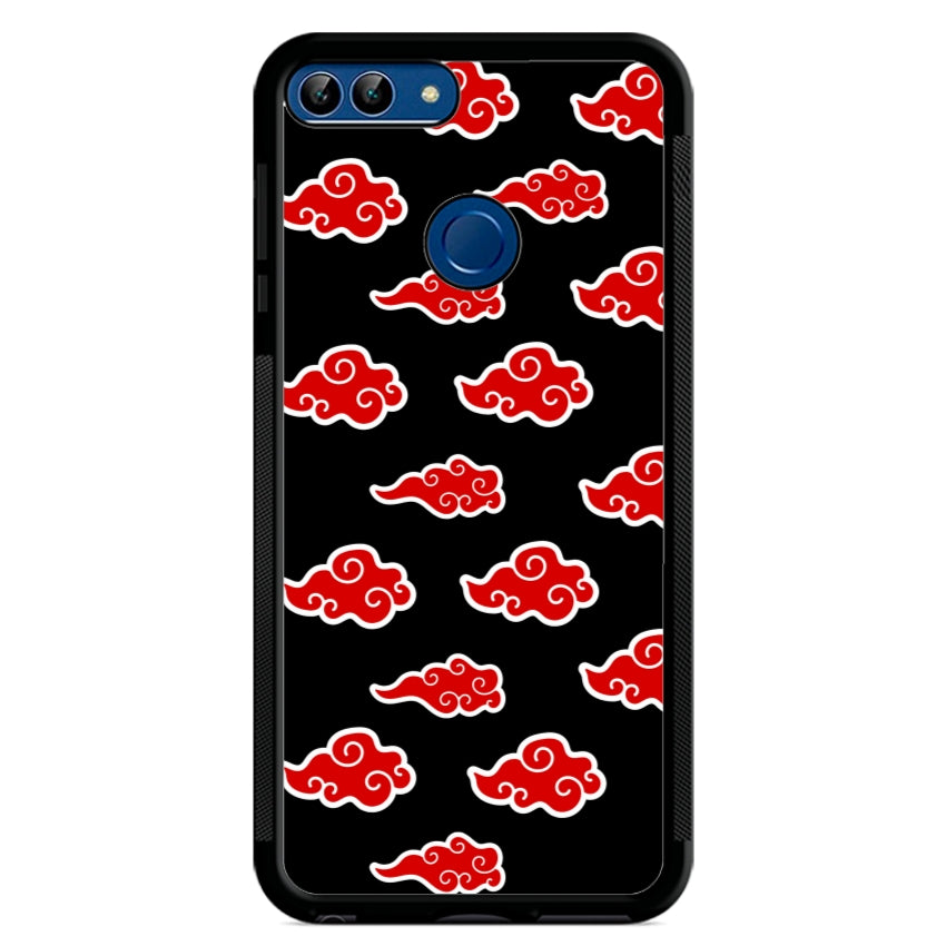 Cover Personalizzata Akatsuki- Huawei e Honor customall