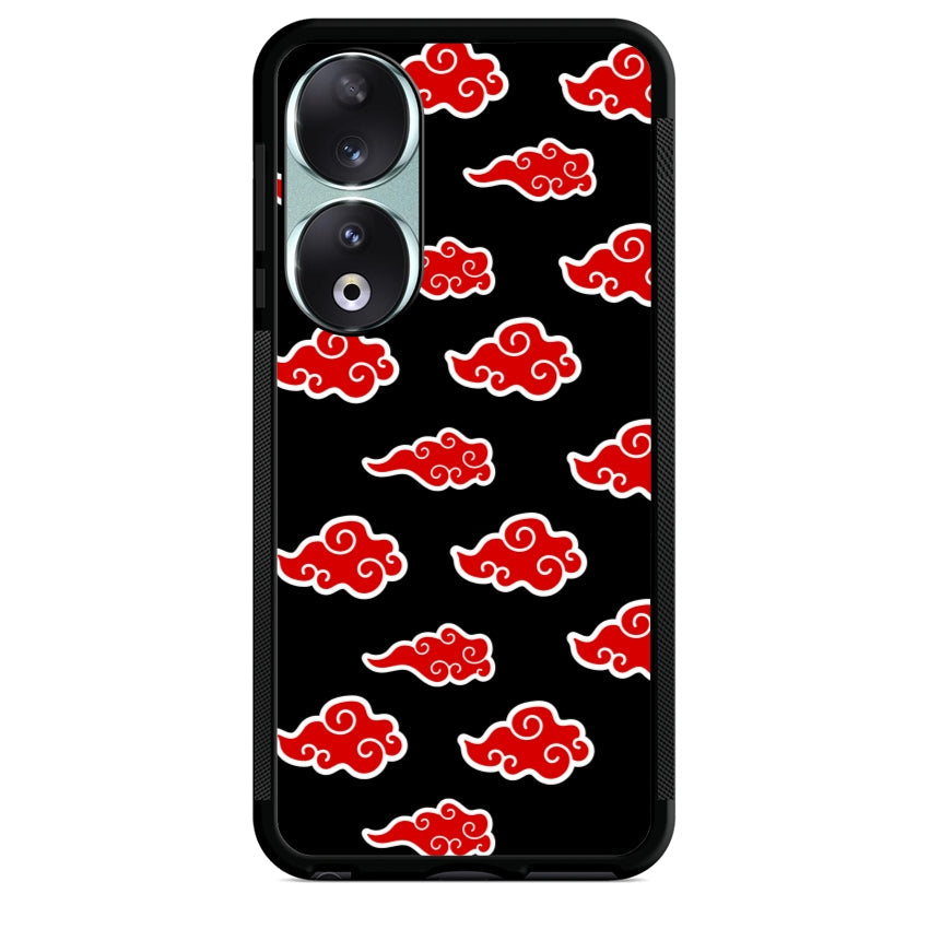 Cover Personalizzata Akatsuki- Huawei e Honor customall