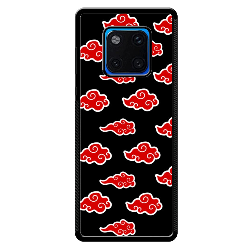 Cover Personalizzata Akatsuki- Huawei e Honor customall