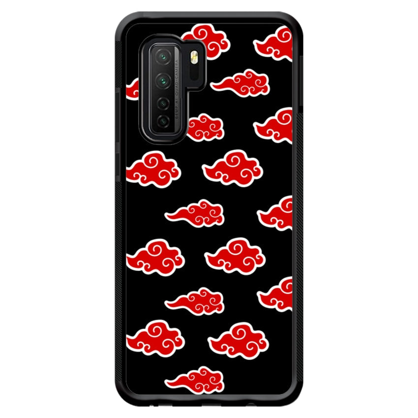 Cover Personalizzata Akatsuki- Huawei e Honor customall