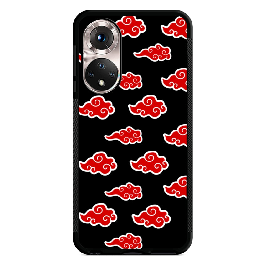 Cover Personalizzata Akatsuki- Huawei e Honor customall