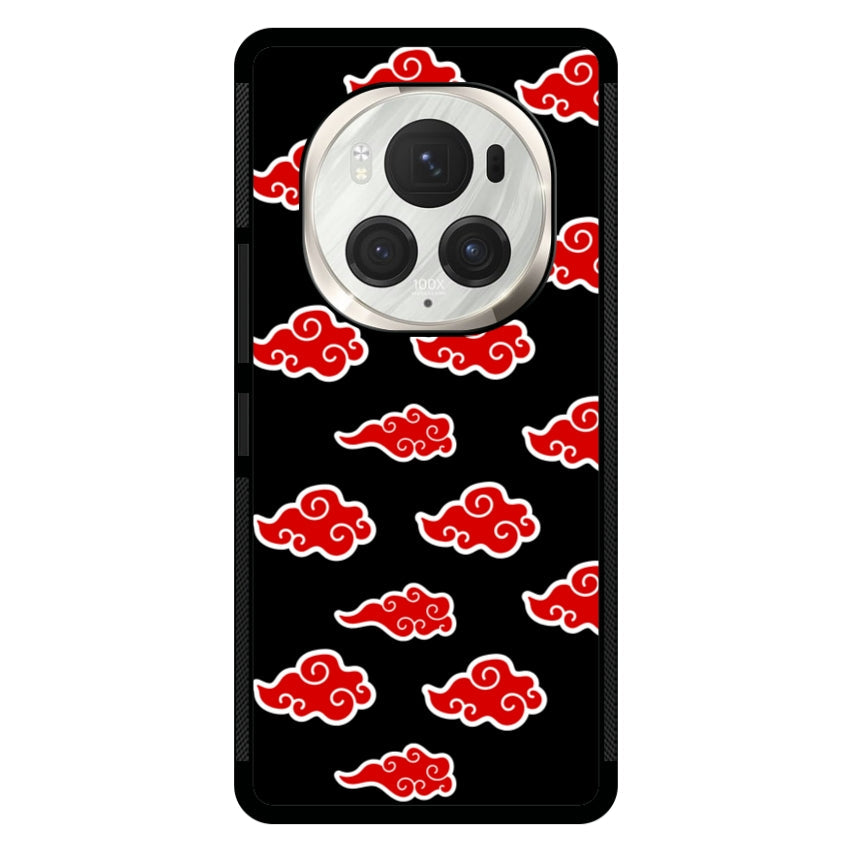 Cover Personalizzata Akatsuki- Huawei e Honor customall