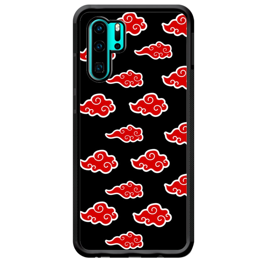 Cover Personalizzata Akatsuki- Huawei e Honor customall
