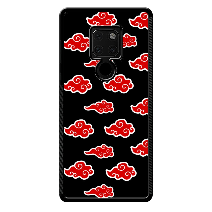 Cover Personalizzata Akatsuki- Huawei e Honor customall