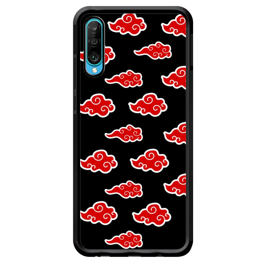 Cover Personalizzata Akatsuki- Huawei e Honor customall