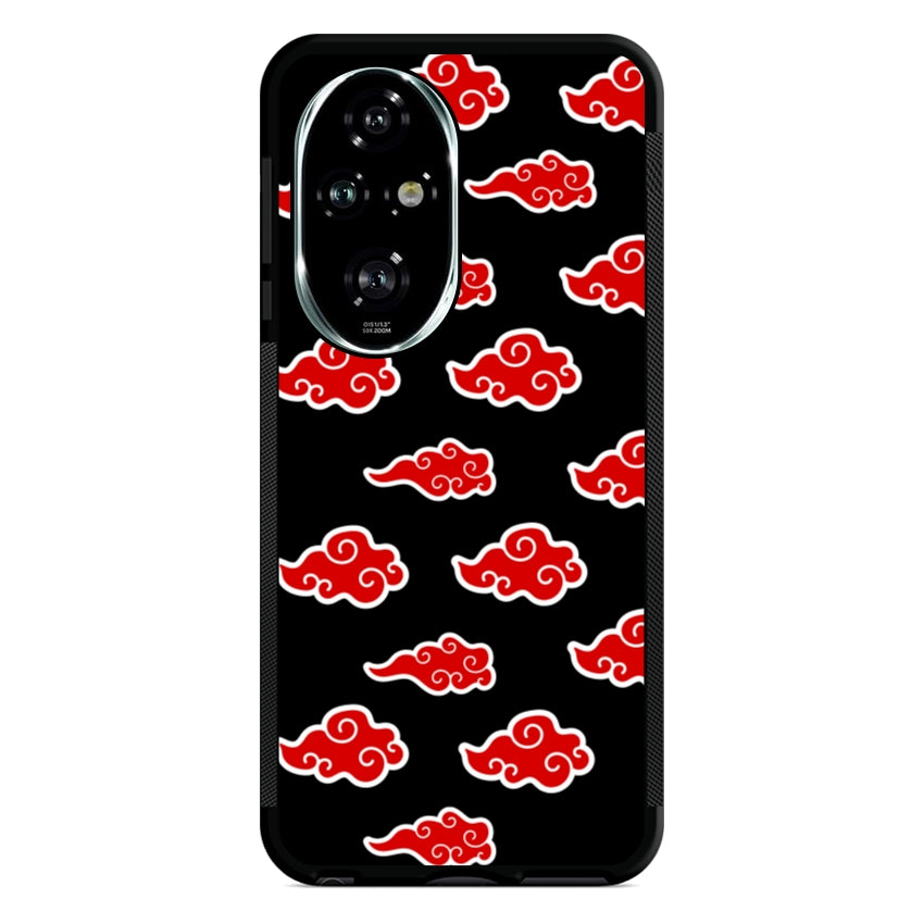 Cover Personalizzata Akatsuki- Huawei e Honor customall
