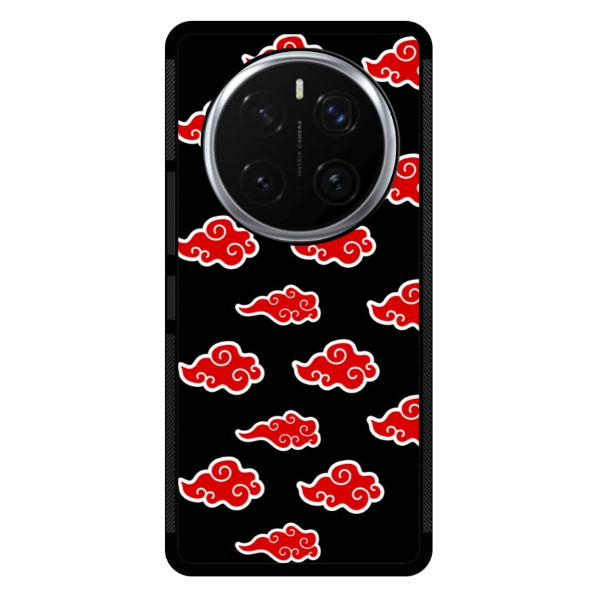 Cover Personalizzata Akatsuki- Huawei e Honor customall