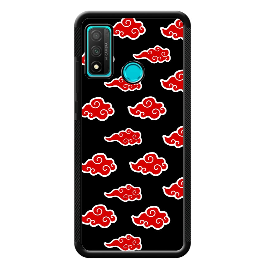 Cover Personalizzata Akatsuki- Huawei e Honor customall
