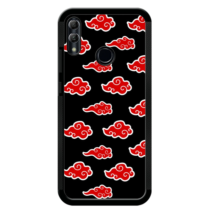 Cover Personalizzata Akatsuki- Huawei e Honor customall