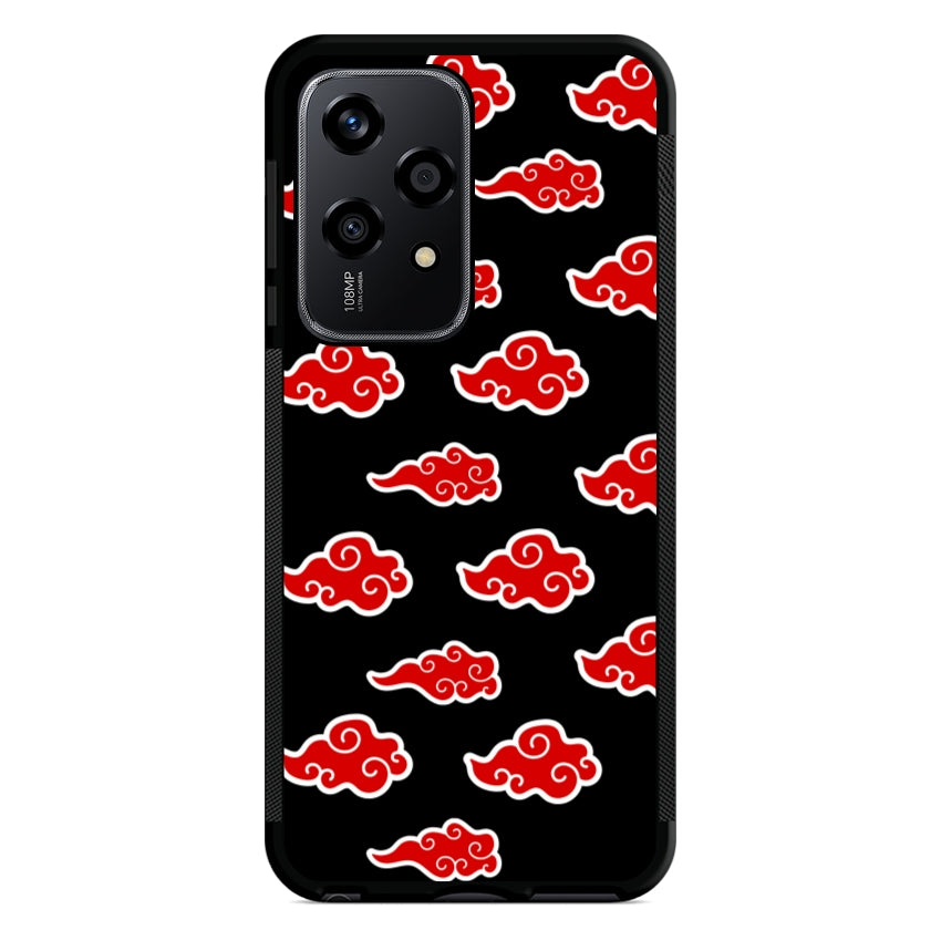 Cover Personalizzata Akatsuki- Huawei e Honor customall