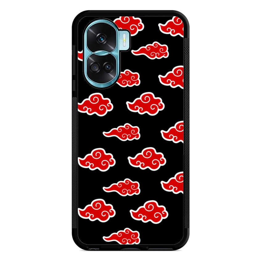 Cover Personalizzata Akatsuki- Huawei e Honor customall