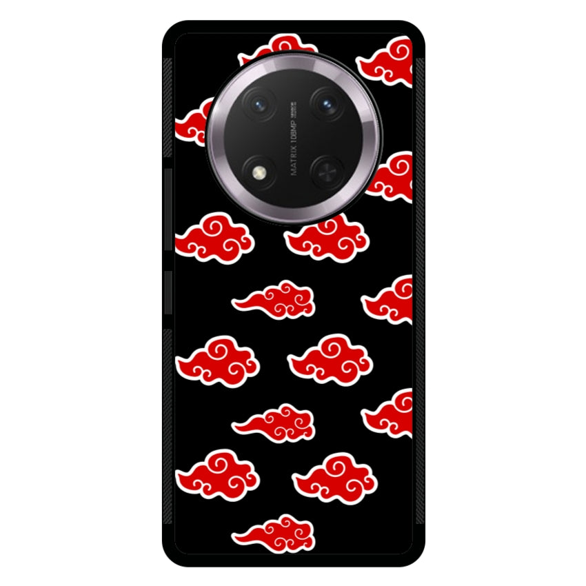 Cover Personalizzata Akatsuki- Huawei e Honor customall