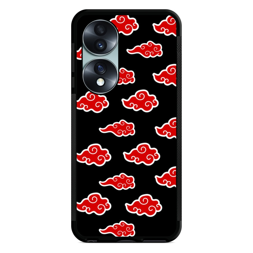 Cover Personalizzata Akatsuki- Huawei e Honor customall