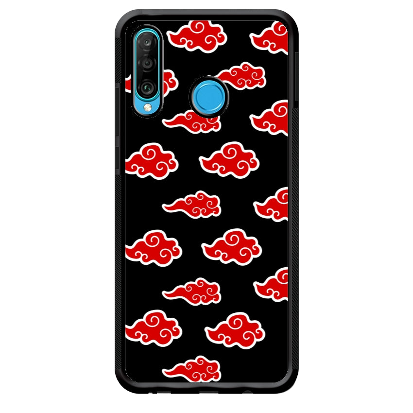 Cover Personalizzata Akatsuki- Huawei e Honor customall